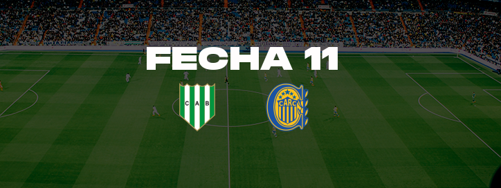 Banfield  (1) – Rosario Central (0) 05/10/2026 – Videogol: BAN 1 – CEN 0