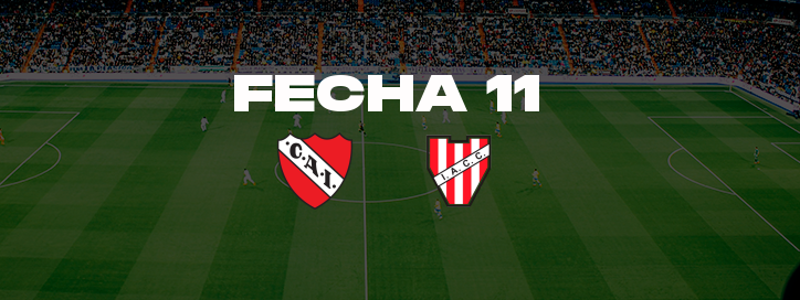 Independiente (0) – Instituto (1) 02/10/2026 – Videogol: IND 0 – INS 1