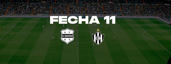 Dep. Riestra (1) – Central Córdoba (0) 05/10/2026 – Videogol: RIE 1 – CCO 0