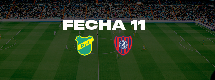 Defensa y Justicia (1) – San Lorenzo (0) 03/10/2026 – Videogol: DYJ 1 – SLO 0