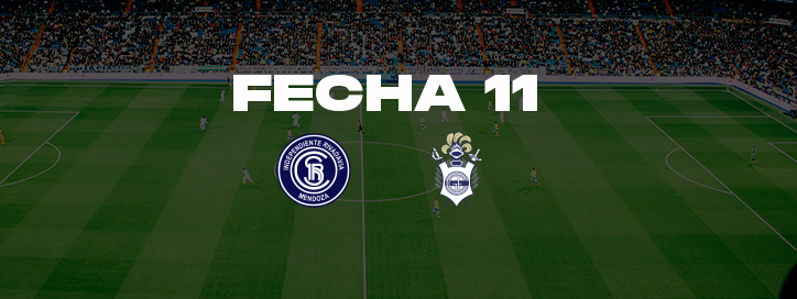 Ind. Rivadavia (1) – Gimnasia (0) 02/10/2026 – Videogol: IRM 1 – GIM 0