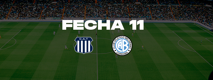 Talleres (0) – Belgrano (1) 04/10/2026 – Videogol: TAL 0 – BEL 1