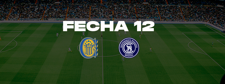 Rosario Central (1) – Independiente Rivadavia (0) 11/10/2026 – Videogol: CEN 1 – IRM 0