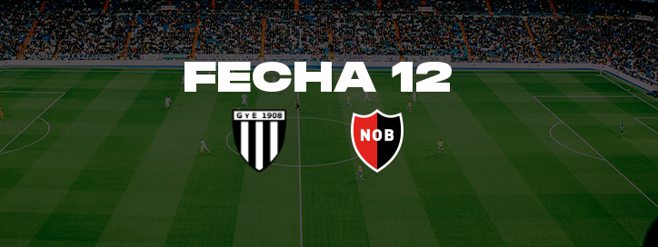 Gimnasia (Mza.) (1) – Newell’s Old Boys (0) 12/10/2026 – Videogol: GEM 1 – NOB 0