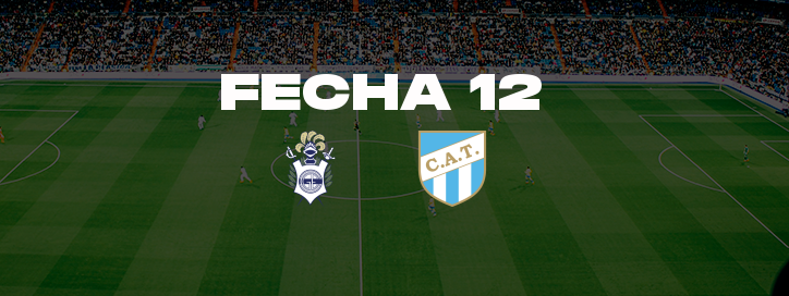 Gimnasia (1) – Atlético Tucumán (1) 09/10/2026 – Videogol: GIM 0 – ATU 1