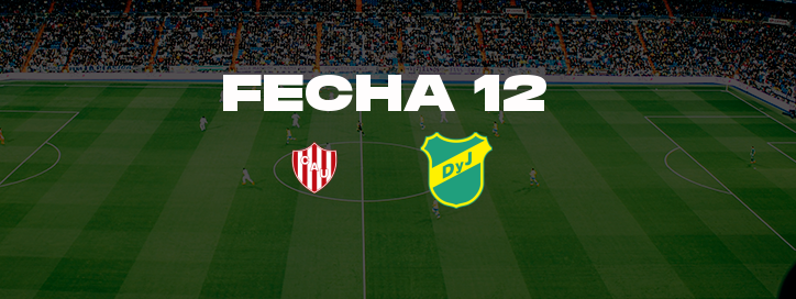 Unión  (0) – Defensa y Justicia (1) 09/10/2026 – Videogol: UNI 0 – DYJ 1