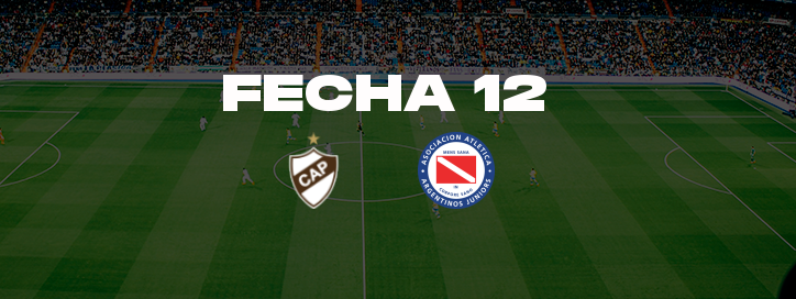 Platense (0) – Argentinos (1) 11/10/2026 – Videogol: PLA 0 – ARG 1