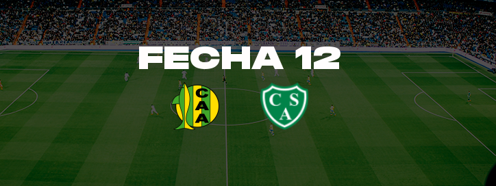 Aldosivi (0) – Sarmiento (1) 09/10/2026 – Videogol: ALD 0 – SAR 1