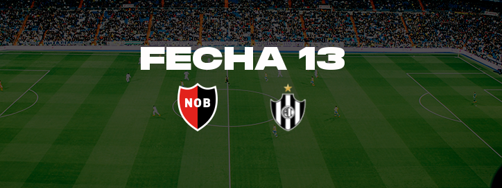 Newell’s Old Boys (1) – Central Córdoba (0) 19/10/2026 – Videogol: NOB 1 – CCO 0