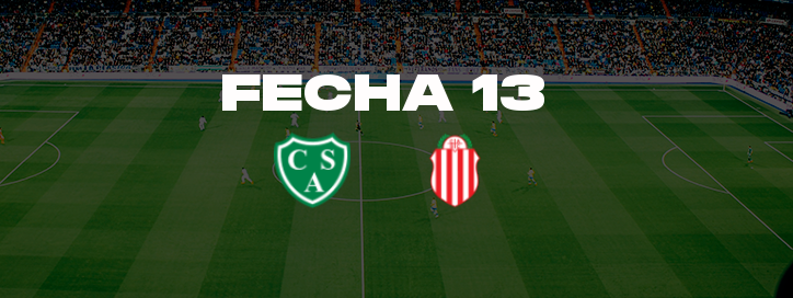 Sarmiento (1) – Barracas Central (0) 19/10/2026 – Videogol: SAR 1 – BAR 0