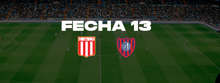 Estudiantes (1) – San Lorenzo (0) 18/10/2025 – Videogol: EST 1 – SLO 0