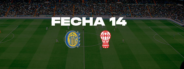 Rosario Central (1) – Huracán (0) 24/10/2026 – Videogol: CEN 1 – HUR 0