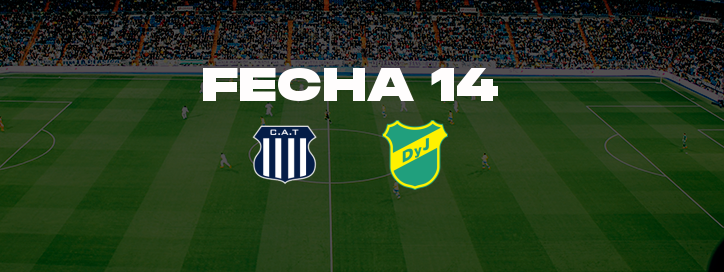Talleres (1) – Defensa y Justicia (0) 24/10/2026 – Videogol: TAL 1 – DYJ 0