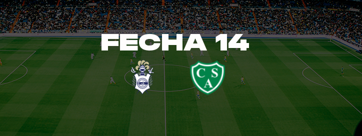 Gimnasia (1) – Sarmiento (0) 23/10/2026 – Videogol: GIM 1 – SAR 0
