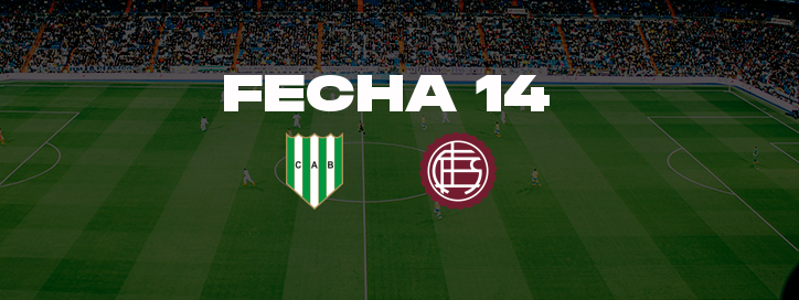 Banfield  (1) – Lanús (0) 24/10/2026 – Videogol: BAN 1 – LAN 0