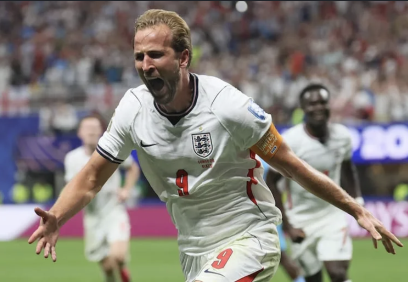 Inglaterra dio vuelta el partido ante Congo y se metió en octavos