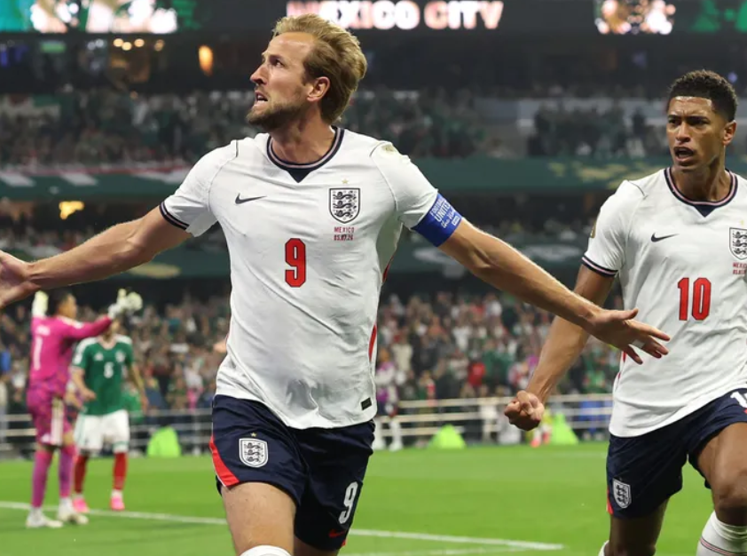 México dice adiós al Mundial e Inglaterra avanza a cuartos