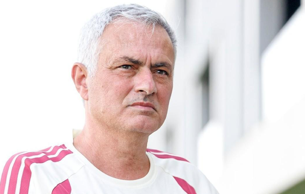 Mourinho lanzó un “vamos” y ya trabaja en Valdebebas aunque sin los jugadores de Real Madrid