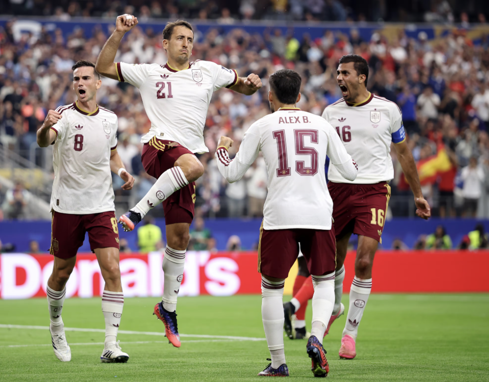 España le ganó 2 a 0 con autoridad a Francia y se clasificó para la final del Mundial 2026