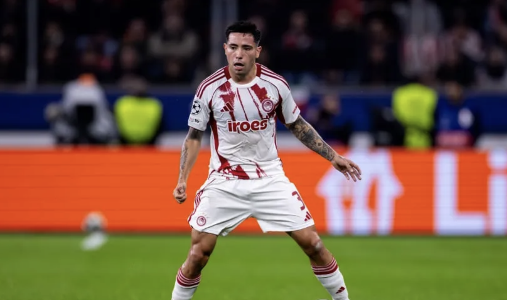River elevó una oferta formal para que Francisco Ortega sea refuerzo y tiene en carpeta a otro lateral