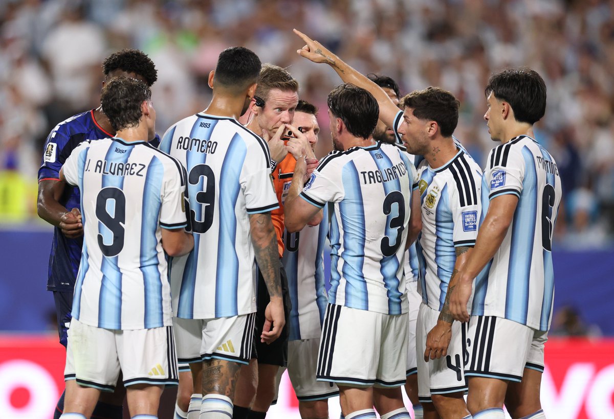 Los que podrían meterse en el once de la Selección Argentina para jugar ante Egipto