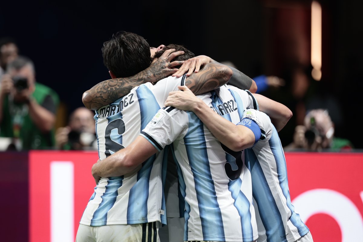 Argentina ante Suiza por un lugar en las semifinales