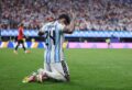Enzo Fernández habló del legado de Messi y dejó un mensaje para Scaloni: “Ojalá que renueve”