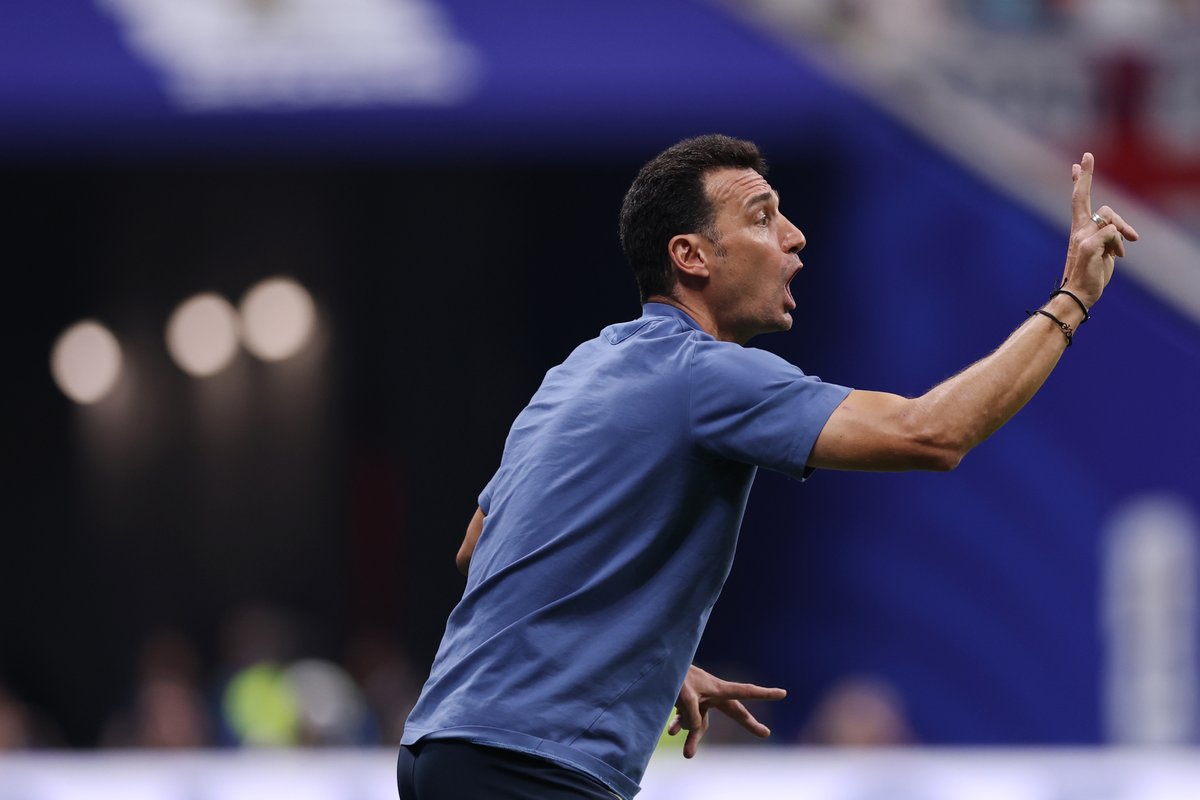 Scaloni puso en duda su continuidad en Argentina y habrá reunión con Tapia en la próxima fecha FIFA
