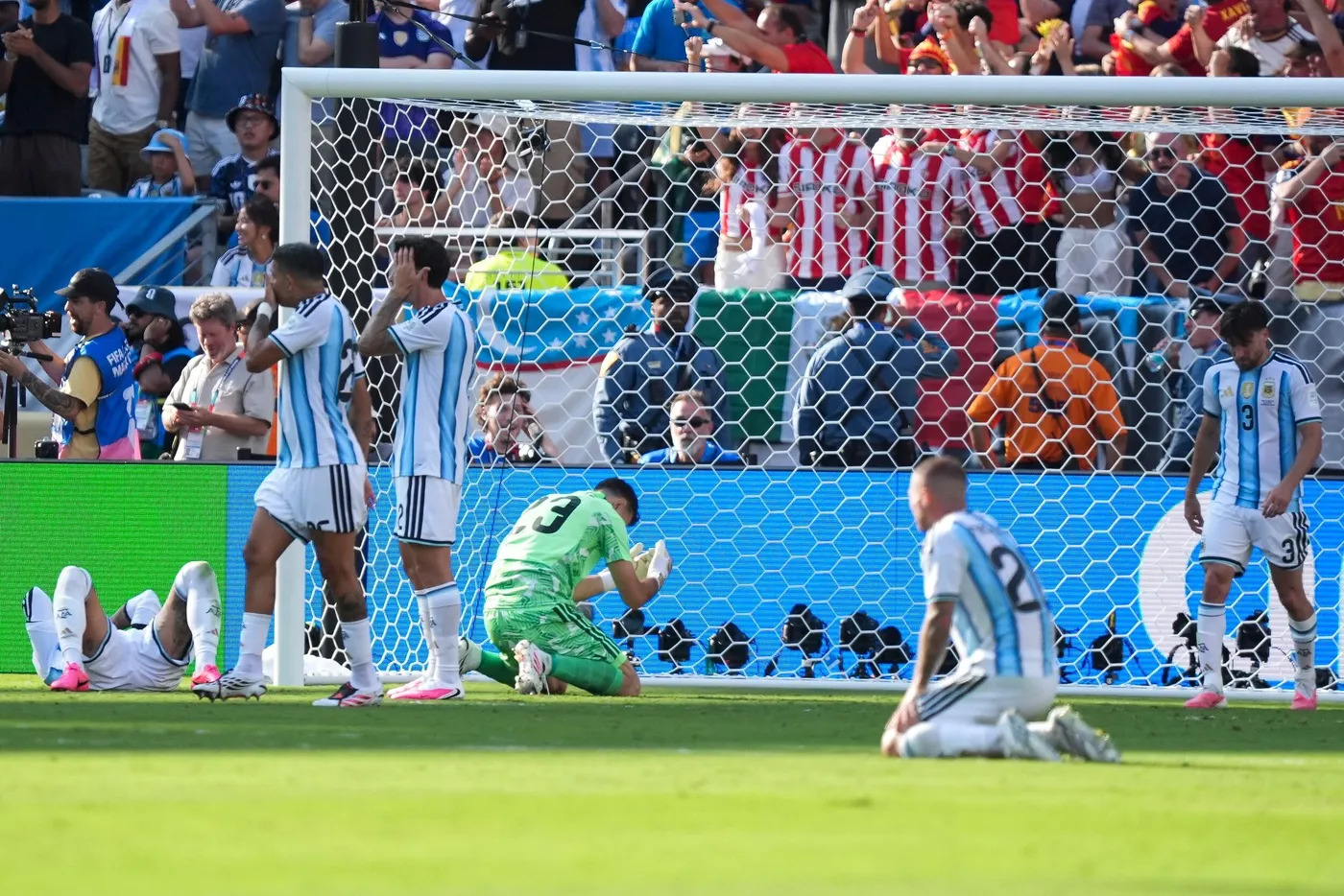Inminente llegada de los subcampeones del mundo al país