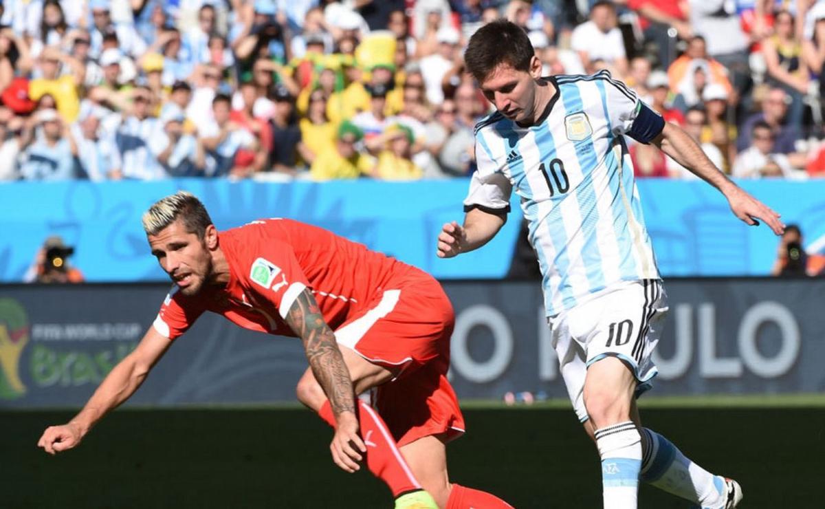 Suiza, un viejo conocido en el camino de la Selección
