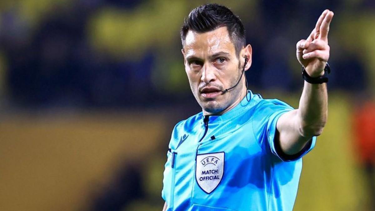 Los candidatos a dirigir la gran final del Mundial