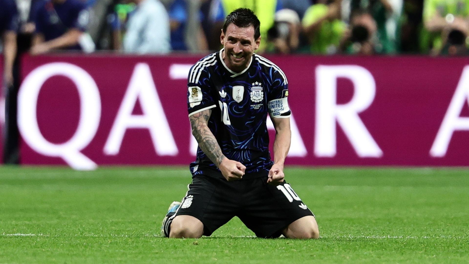 ¿Costumbre o casualidad? El curioso posteo de Messi