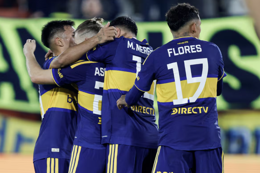 Boca encontró el rumbo: una victoria sobre Estudiantes para mejorar la imagen y recuperar la confianza