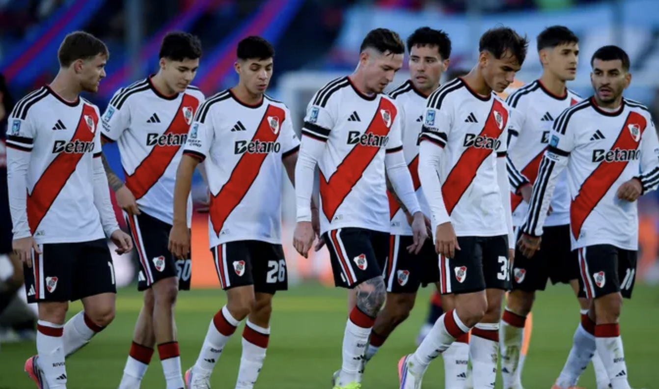 Tigre vence a River Plate y prolonga su pésimo presente en el Clausura argentino