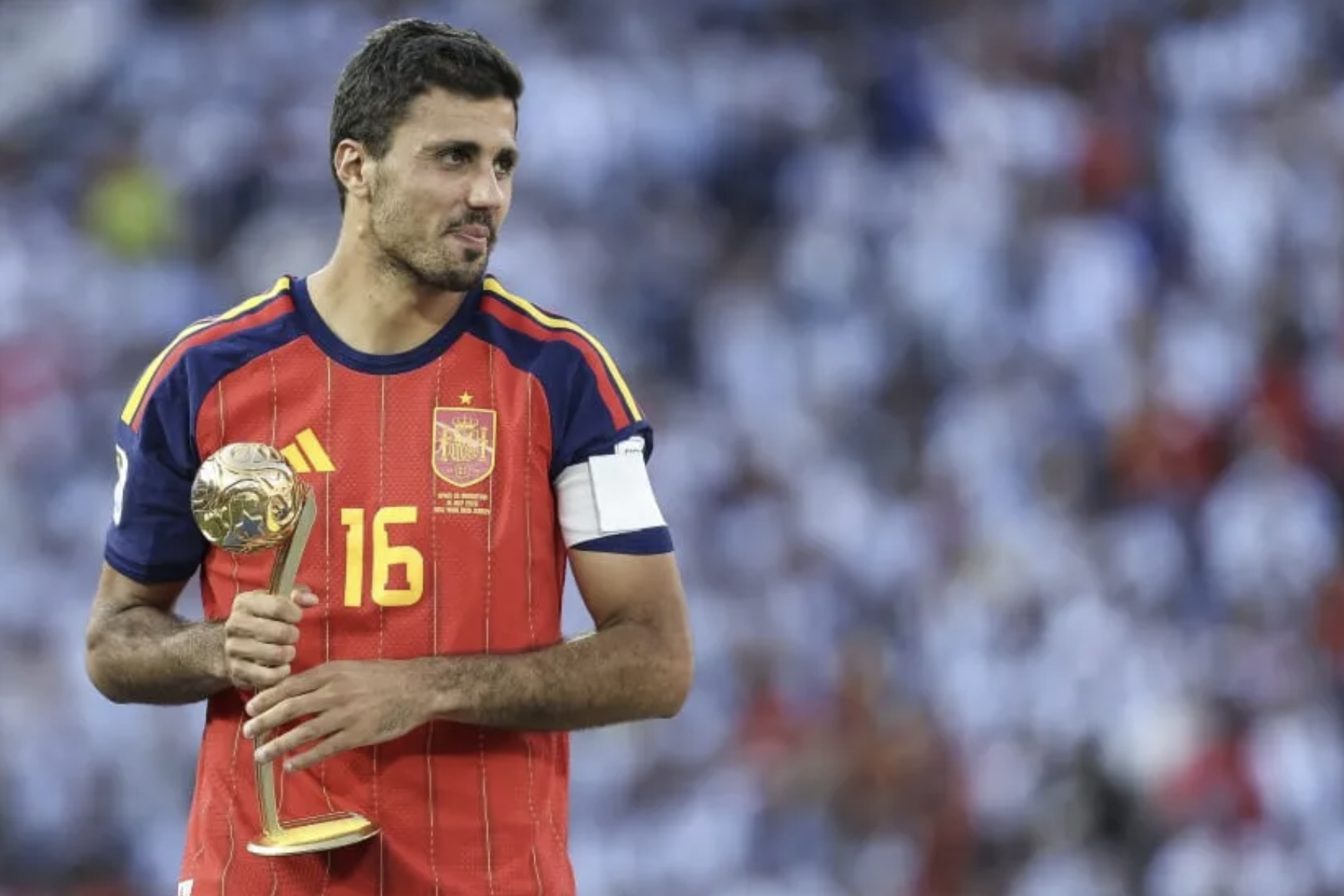 Tras el “no” a Real Madrid, Barcelona ya movió fichas por Rodri: presentó su primera oferta al City