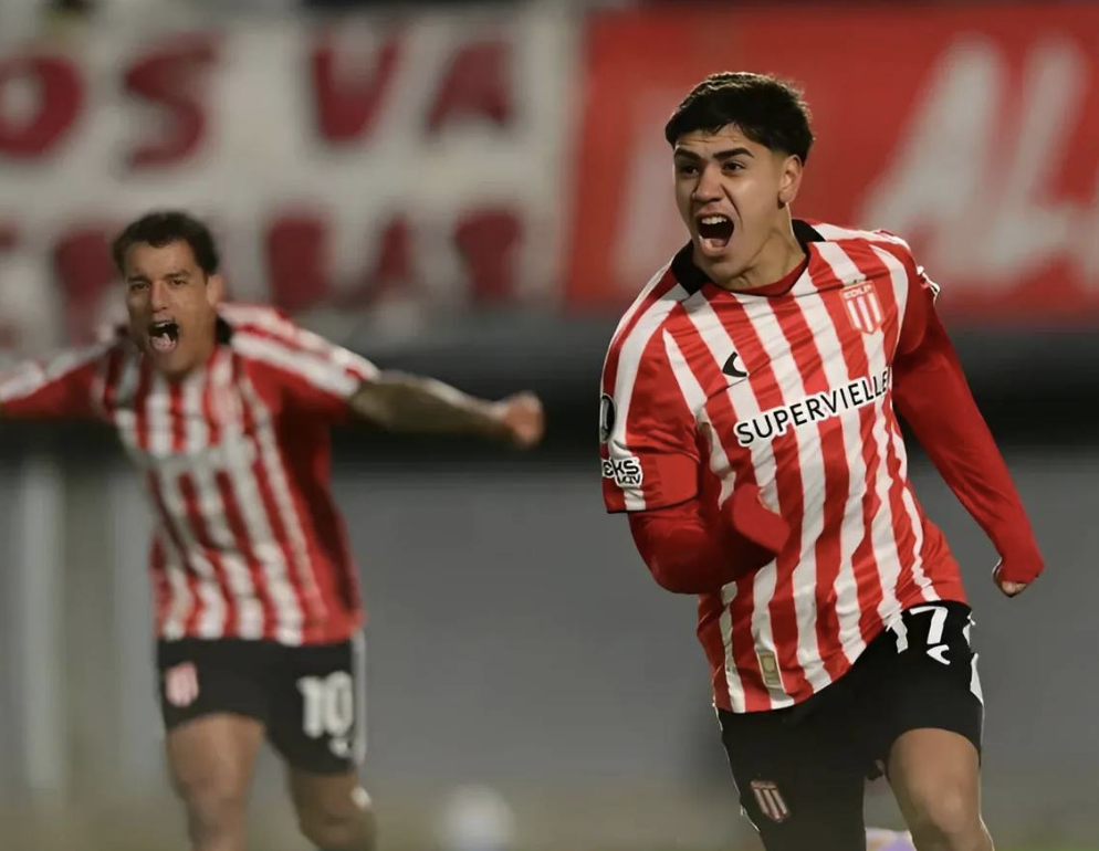 Estudiantes empató con Universidad Católica y definirá en Chile la clasificación en la Copa Libertadores
