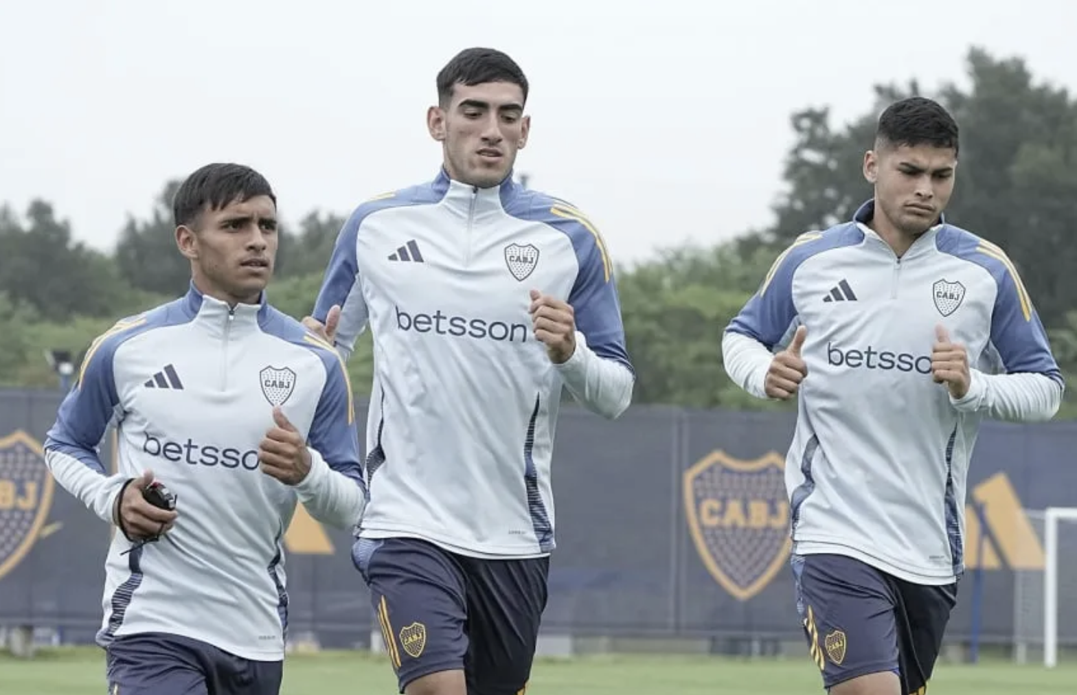 Boca, muy cerca de vender a Europa al juvenil Mauricio Benítez