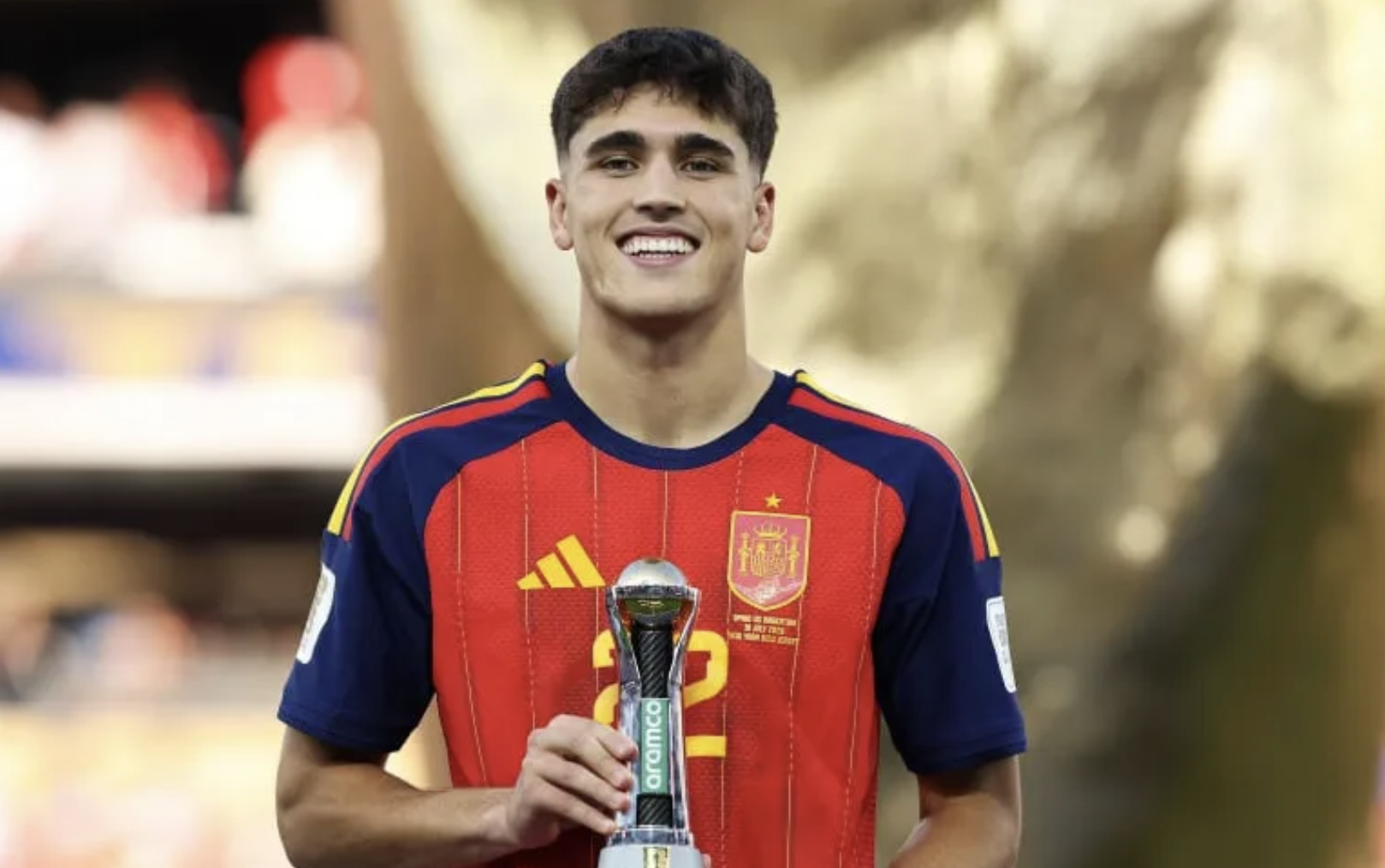 Golden Boy 2026: Pau Cubarsí lidera el ranking de candidatos y Lamine Yamal no puede repetir