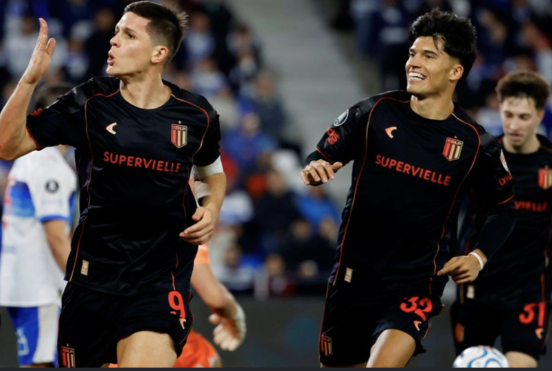 Estudiantes venció a Universidad Católica y se clasificó para los cuartos de final de la Copa Libertadores