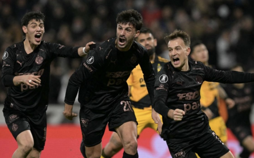 Platense le ganó a Coquimbo por penales y avanzó a los cuartos de final de la Copa Libertadores