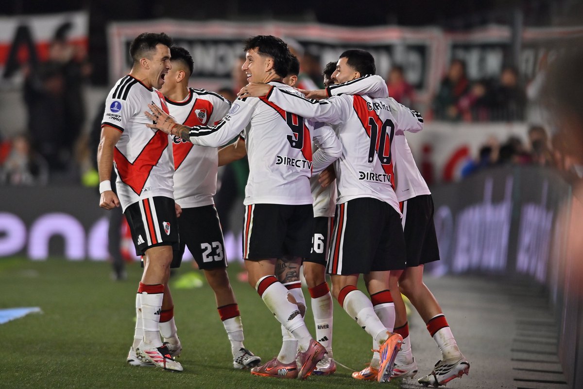 La formación de River vs. Atlético Tucumán, por el Torneo Clausura