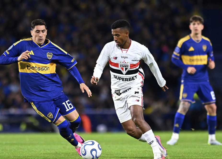Historial de Boca vs. San Pablo: todos los enfrentamientos y quién ganó más