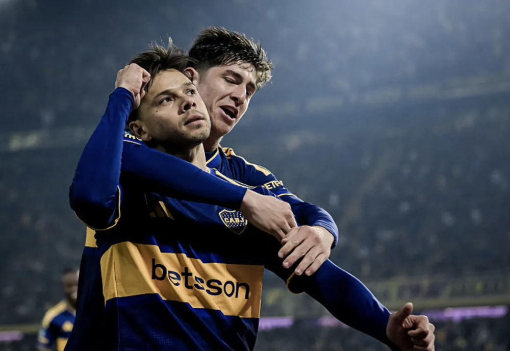 Boca venció a Central Córdoba con suplentes y ahora piensa en San Pablo