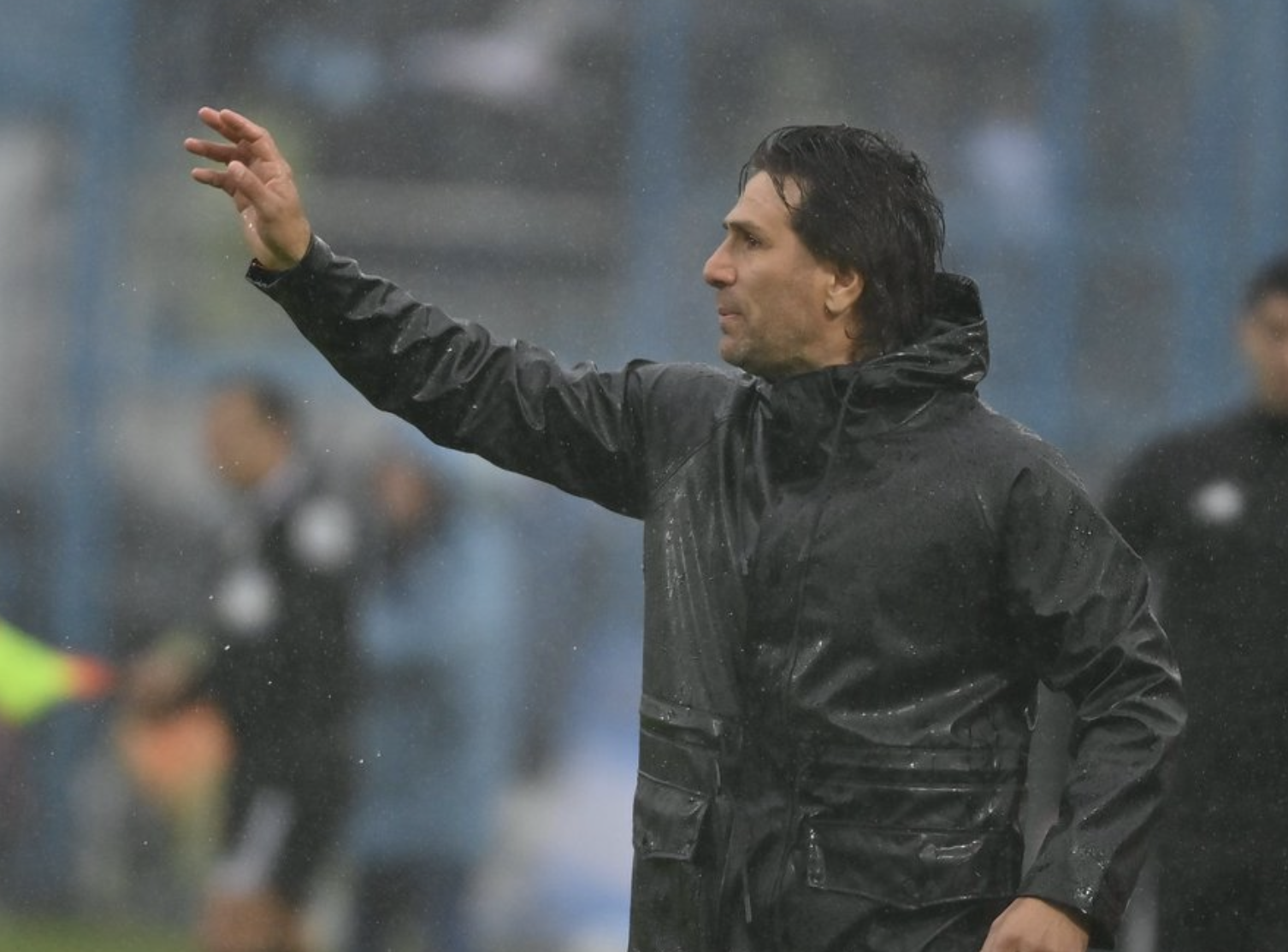 Montiel reveló cómo lo nota a Ponzio en este momento de River: “Disfruta de estar en el club”