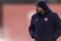 Matías Abaldo es duda en Independiente para visitar a Unión