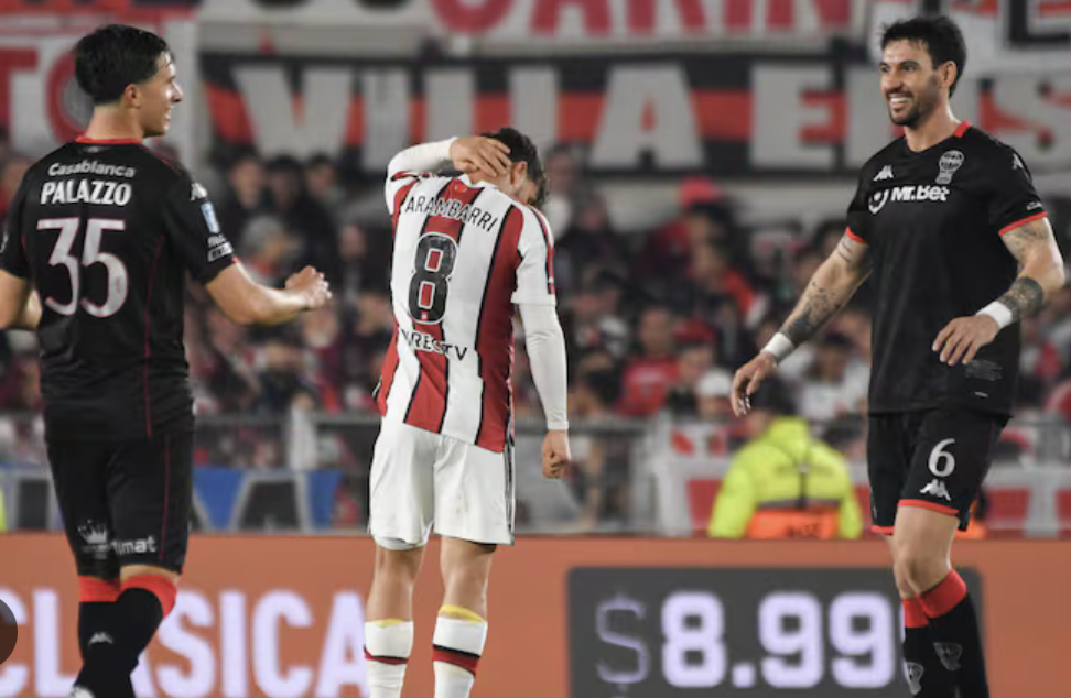River debe definir la situación de dos jugadores cuyos contratos vencen en diciembre