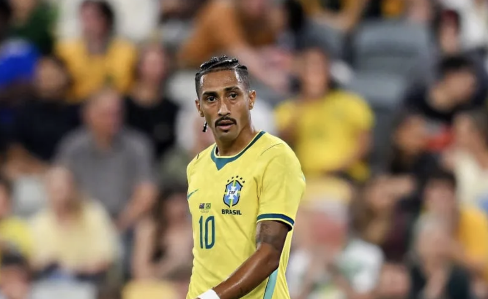 Brasil y una baja muy sensible para su último partido de la fecha FIFA