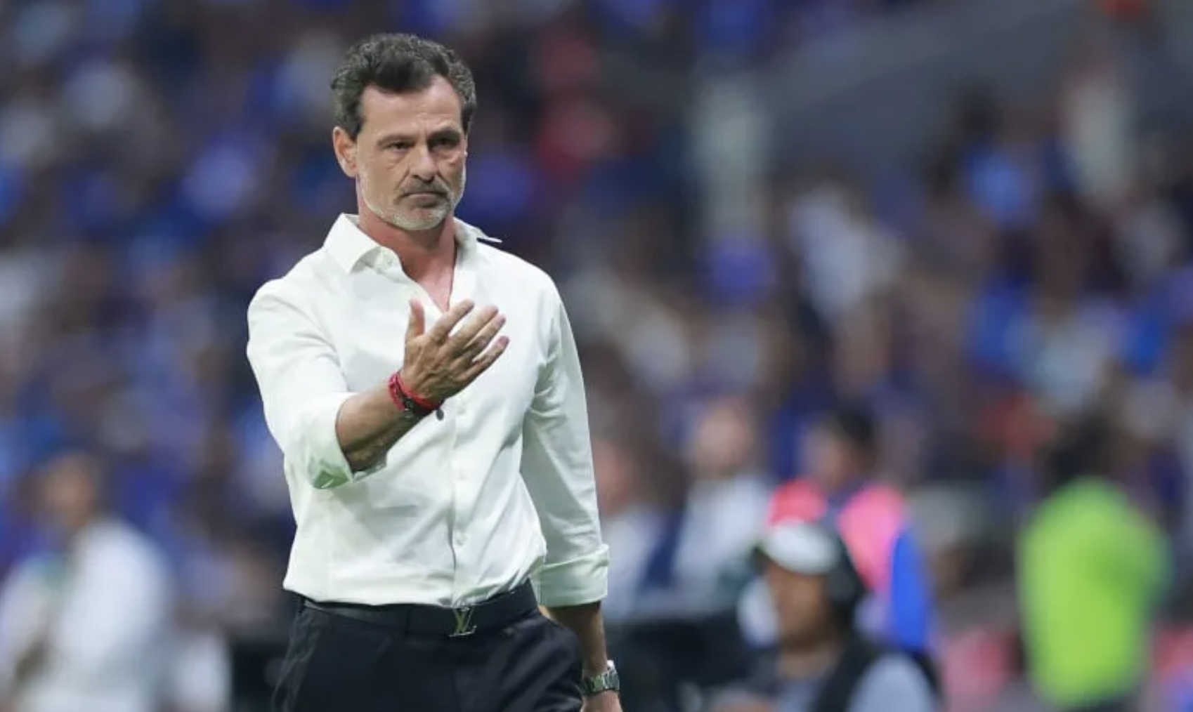 Diego Cocca habló de la chance de volver a Racing