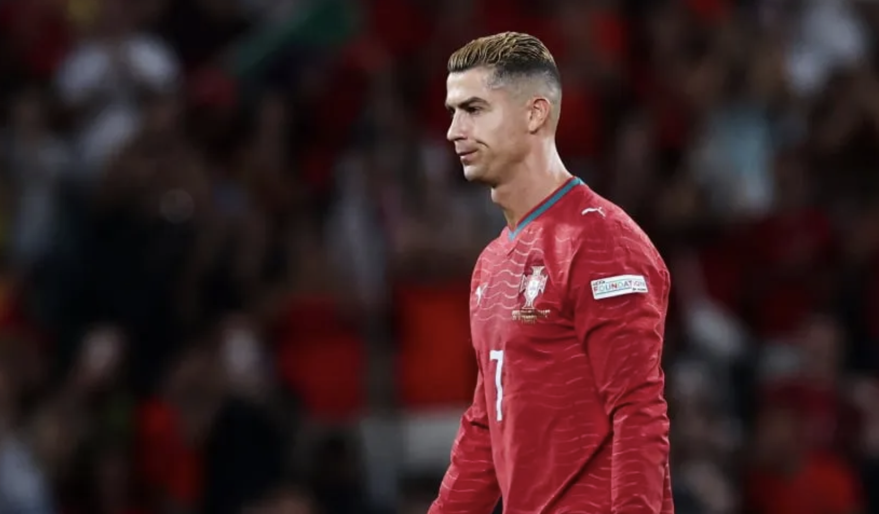 El like de Cristiano Ronaldo que volvió a encender la polémica en Portugal