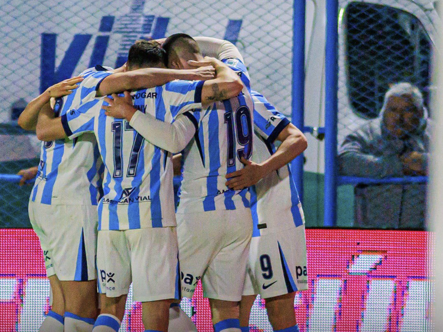 Racing se recuperó y le ganó a Estudiantes de Río Cuarto en el debut de Romero como DT
